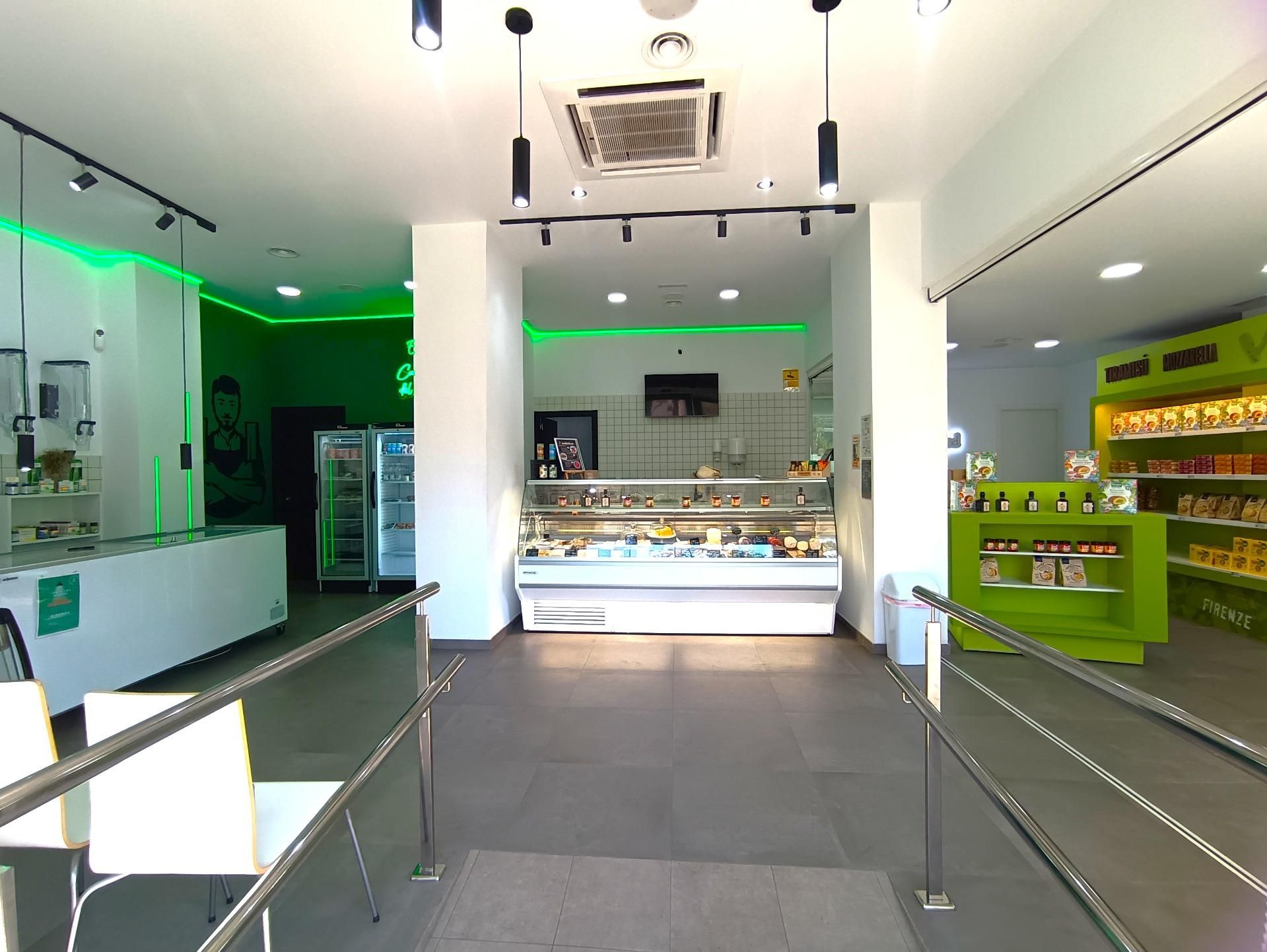 Premises to rent in Málaga Capital