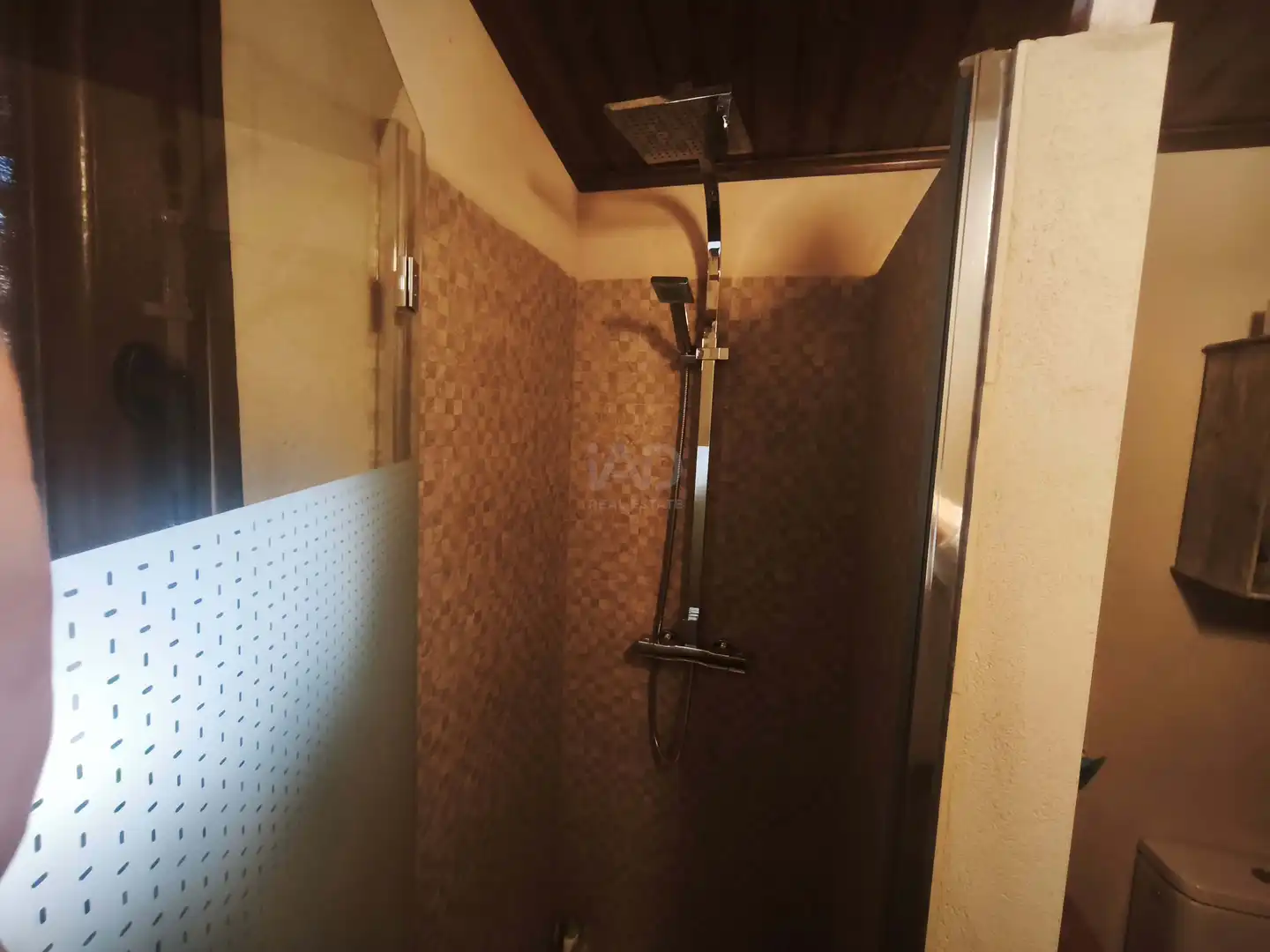 Baño de Casa o chalet en venta en Vara de Rey con Calefacción, Terraza y Piscina