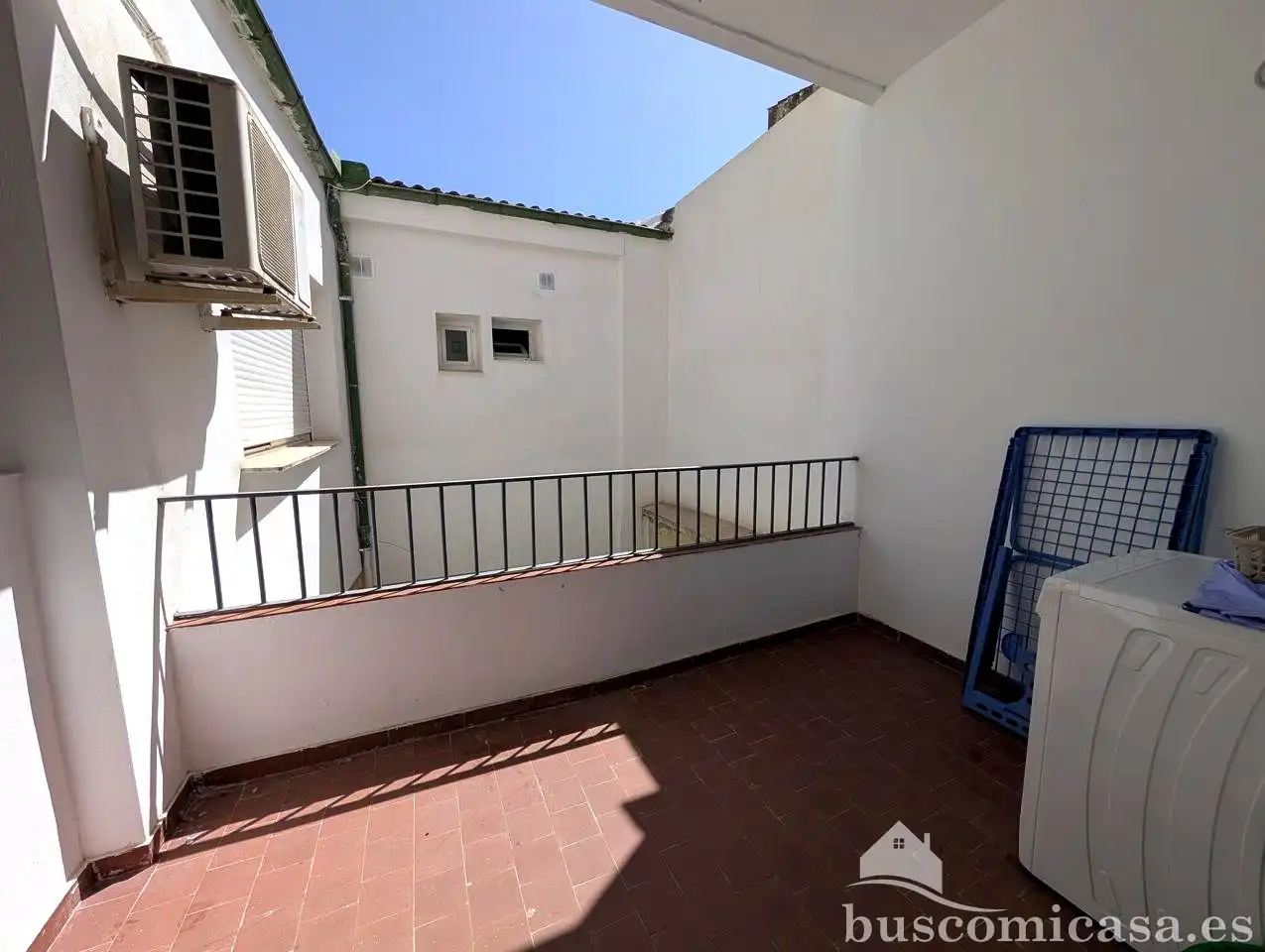 Appartamento con terrazza in affitto a Calle Miguel Cobo, imagen 4