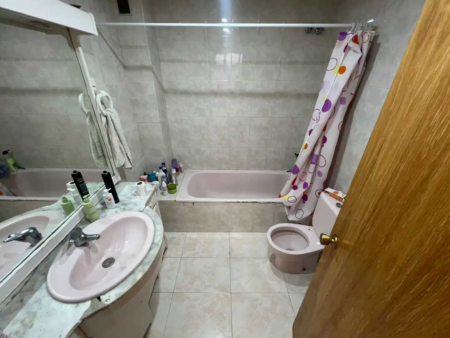 Baño de Casa o chalet en venta en Reus con Aire acondicionado, Calefacción y Jardín privado