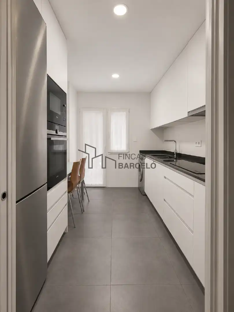 Kitchen of Flat for sale in Zaragoza