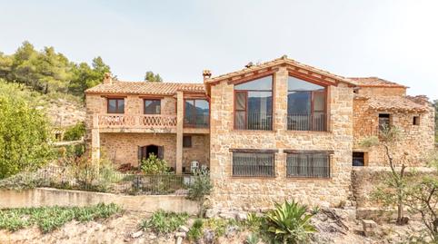 Foto 4 de Finca rústica en venda a Horta de Sant Joan, Tarragona