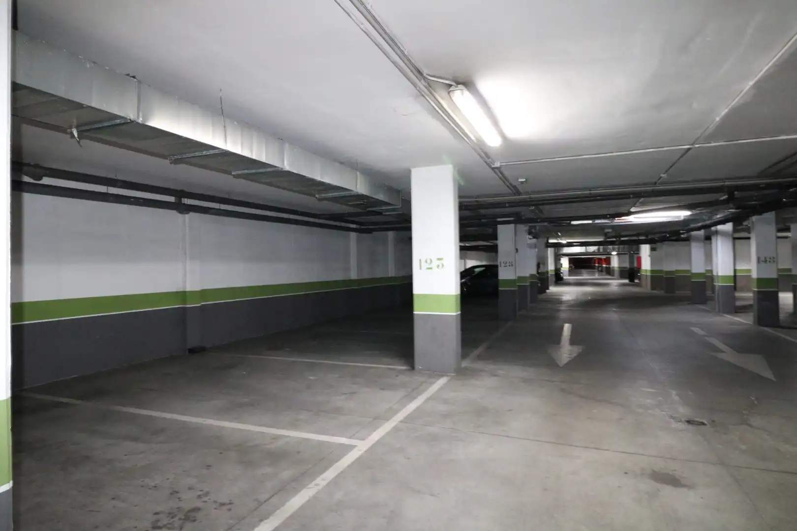 Parking of Garage for rent in Getafe