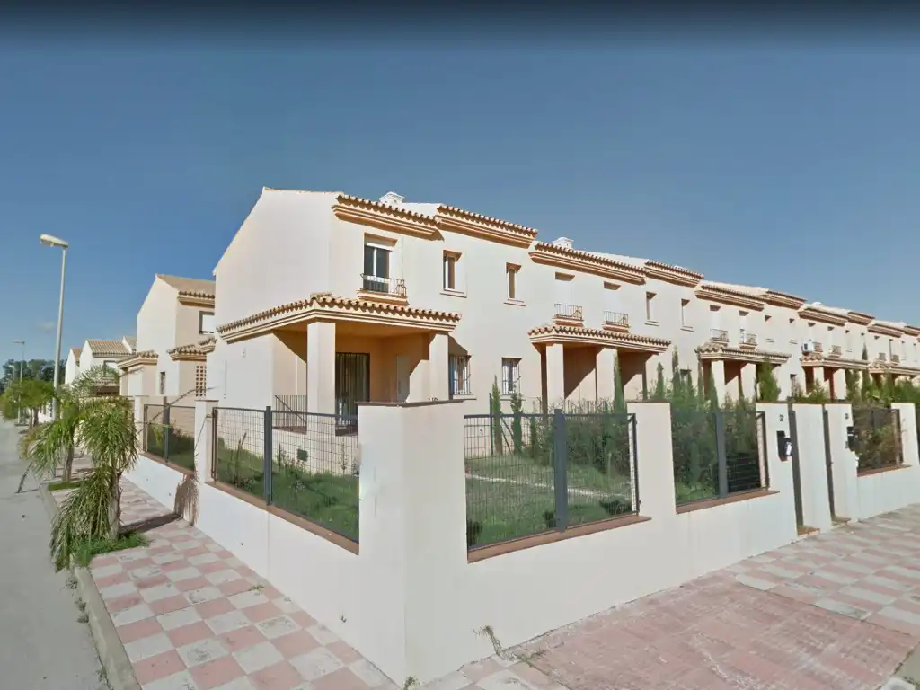 Exterior view of Storage room for sale in Los Barrios