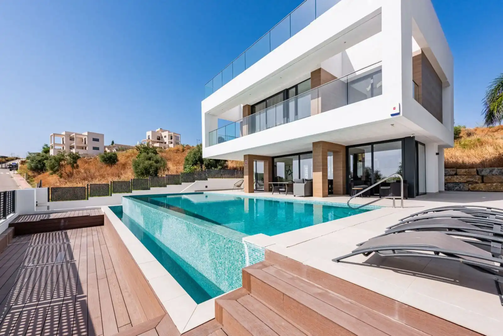Villa mit Pool zum Verkauf in Calle Villa Borghese 1, imagen 24