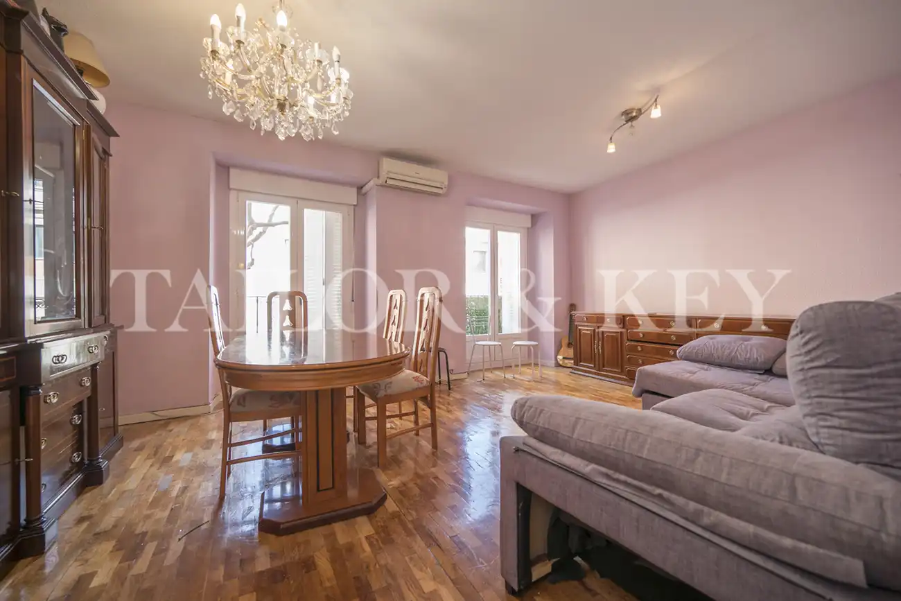 Piso de alquiler en Calle de Embajadores, Embajadores - Lavapiés