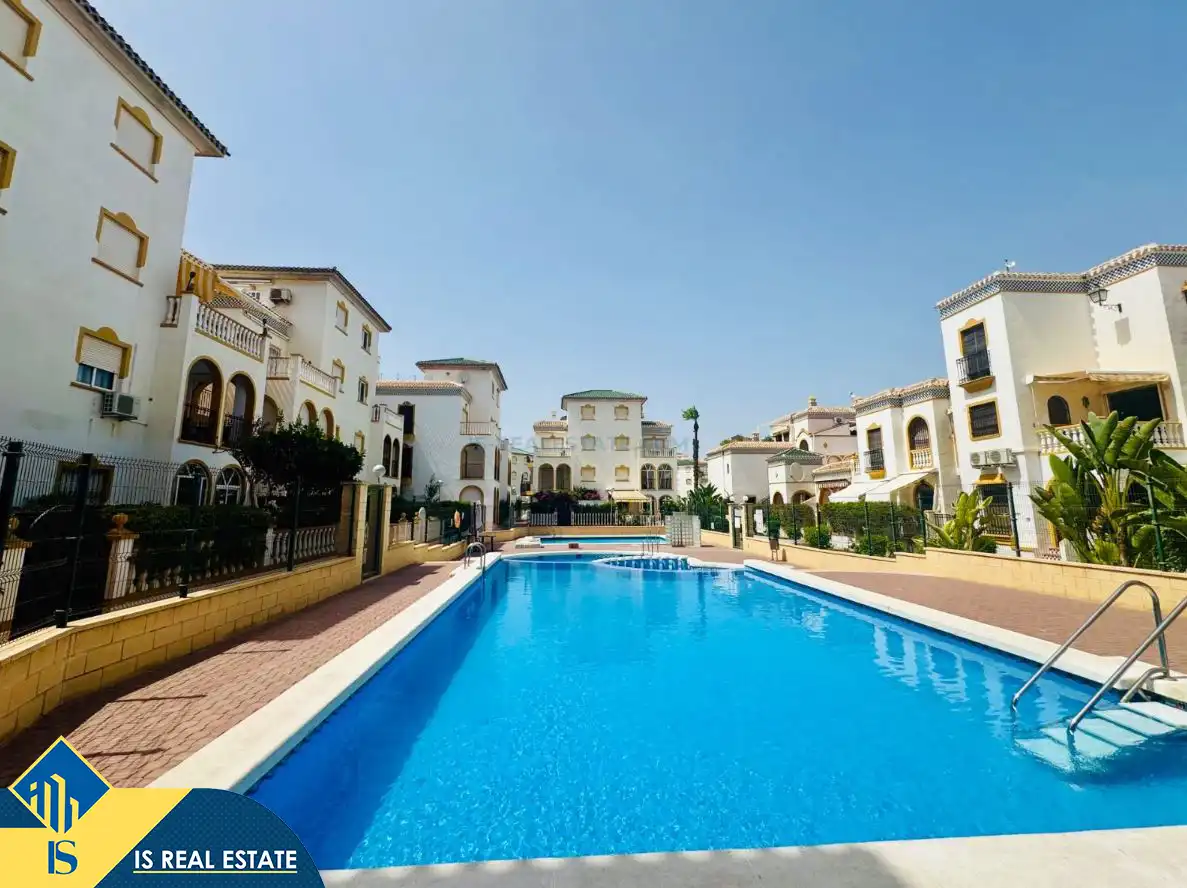 Duplex avec piscine à vendre à La Mata, imagen 31