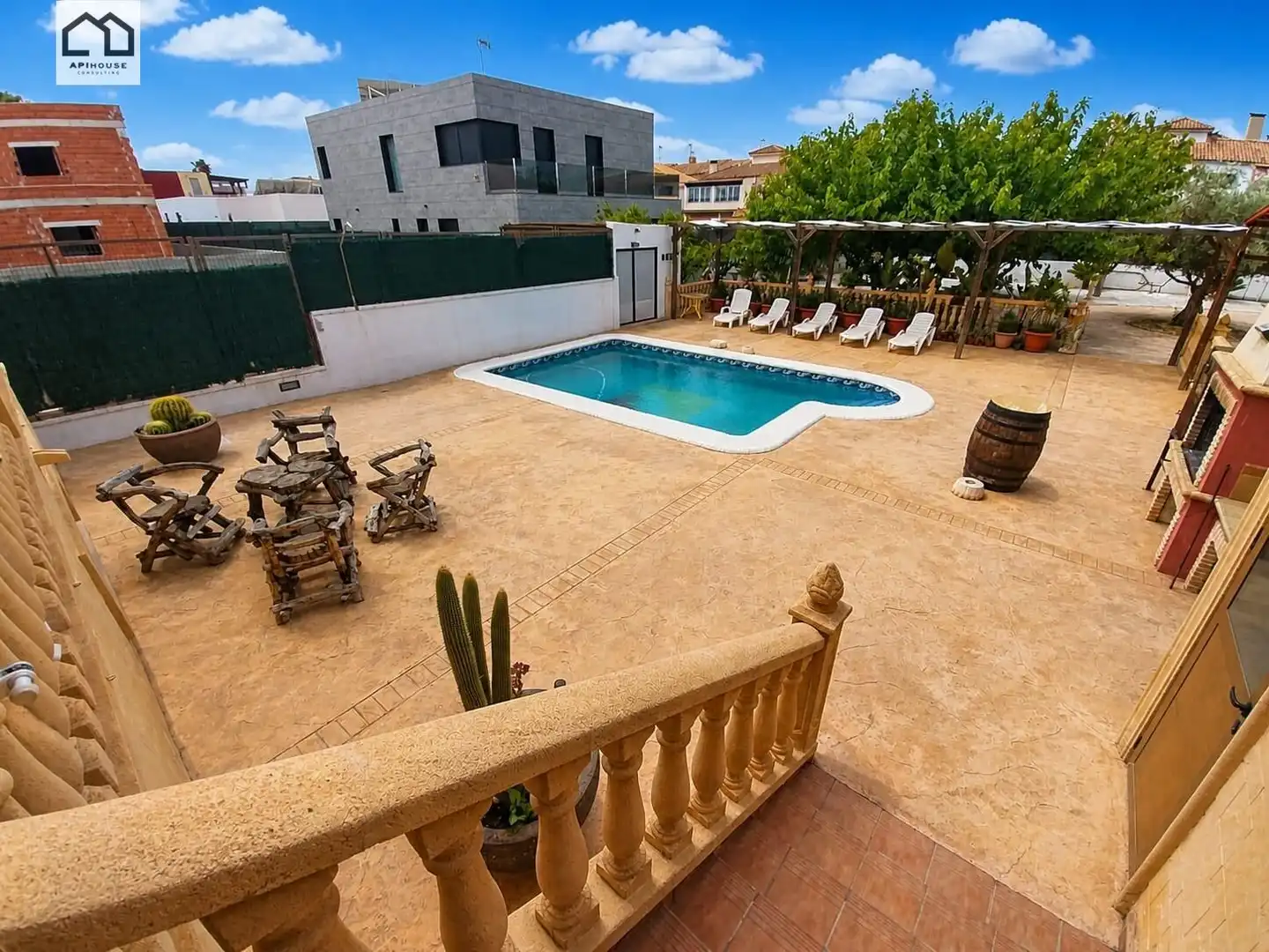 Maison avec piscine à vendre à Almoradí, imagen 5