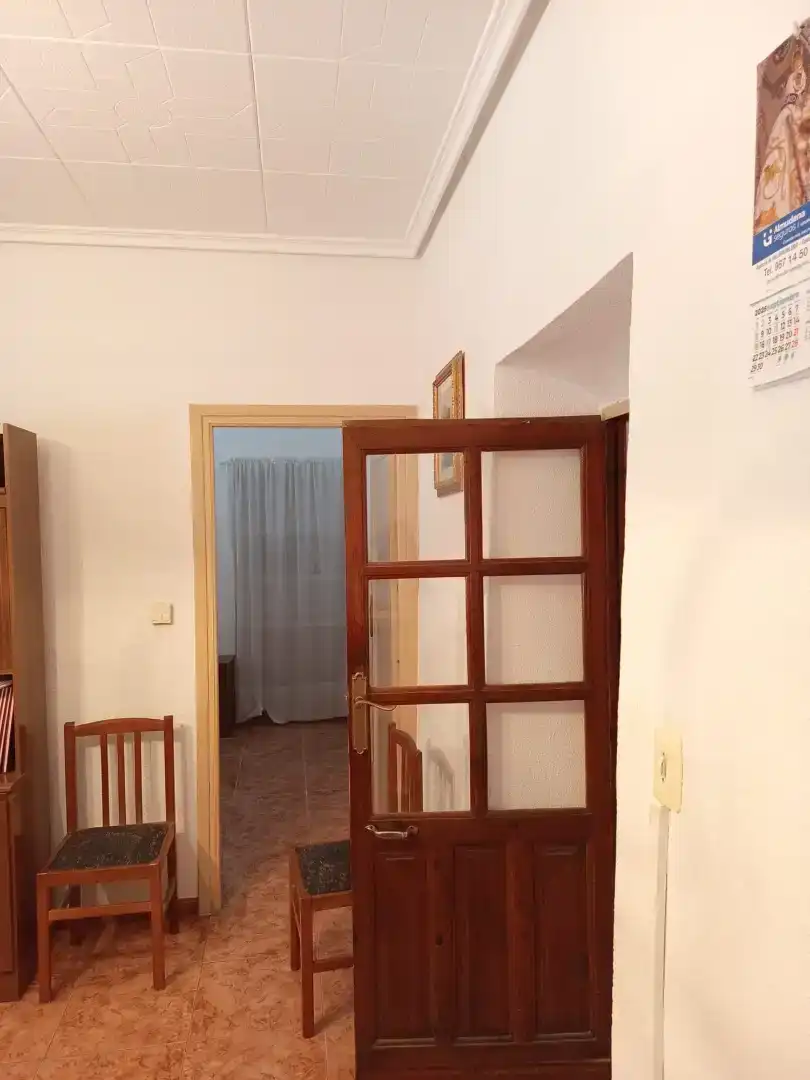 Planta baja en venta en Villarrobledo