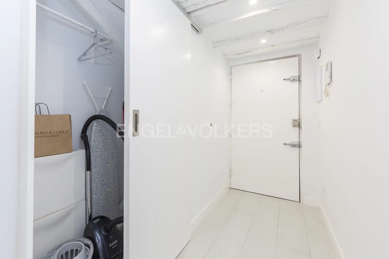 Piso de alquiler en Madrid con Aire acondicionado, Calefacción y Amueblado