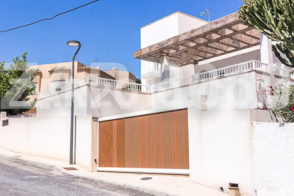 Villa avec piscine à vendre à Calle Cañada Aguilar, imagen 3