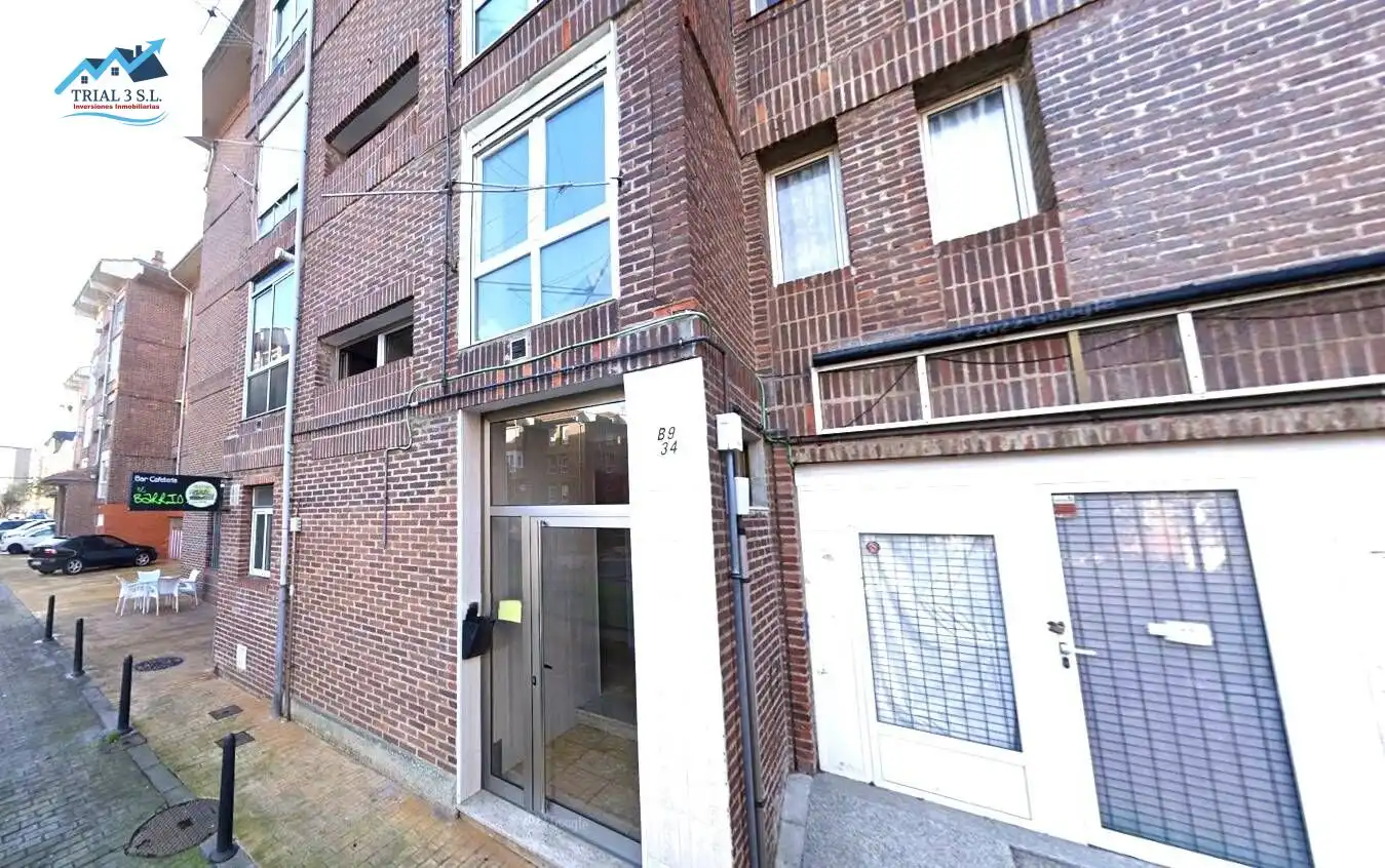Flat for sale in Avenida del Deporte