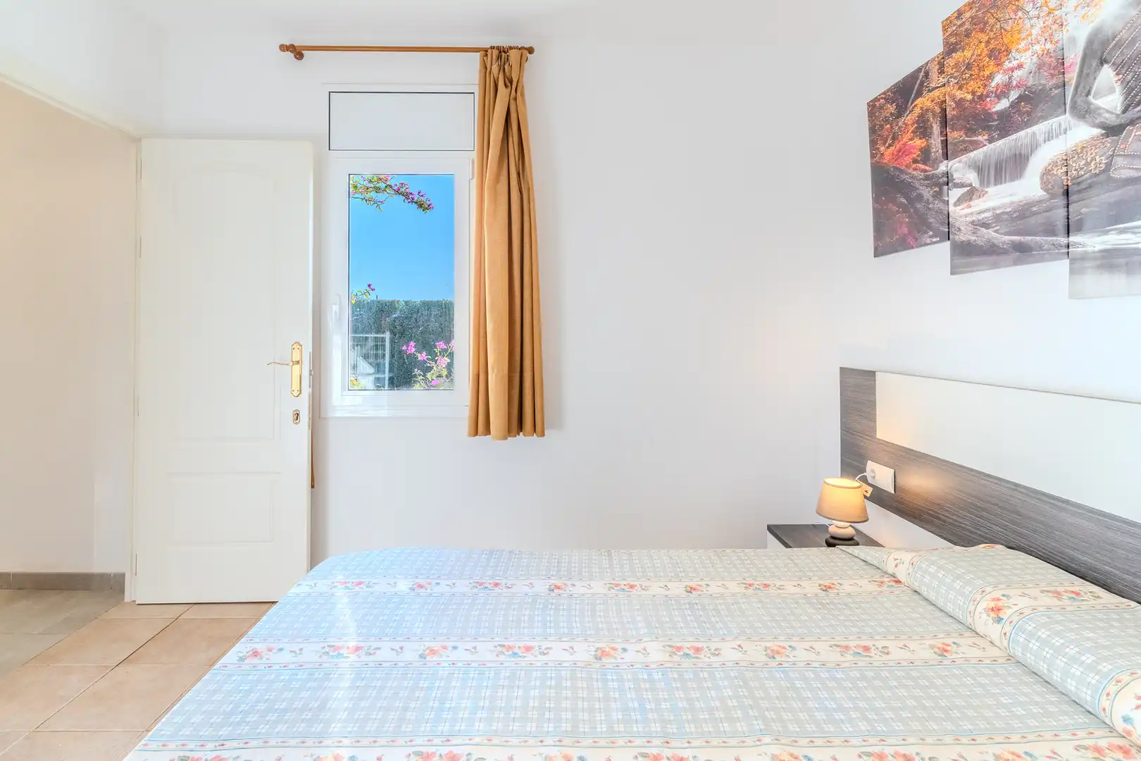 Habitación de Casa o chalet en venta en L'Ametlla de Mar  con Aire acondicionado, Calefacción y Jardín privado