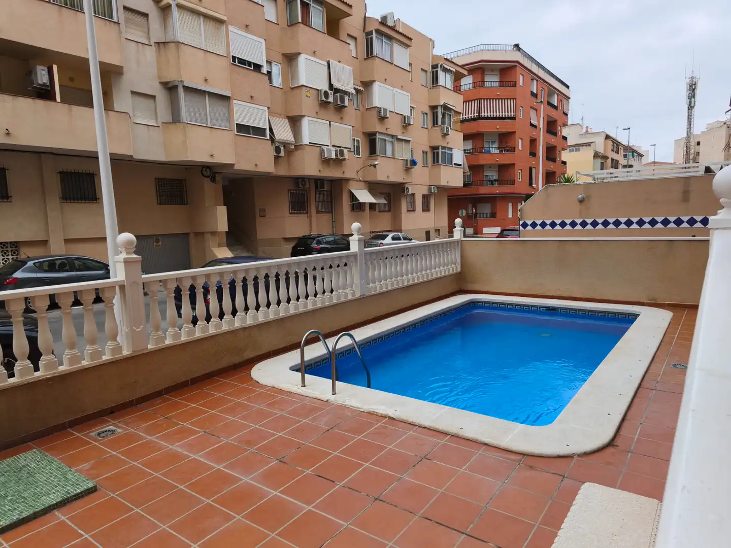 Wohnung zum Verkauf in Carrer Sanchis Guarner, 23, Pueblo