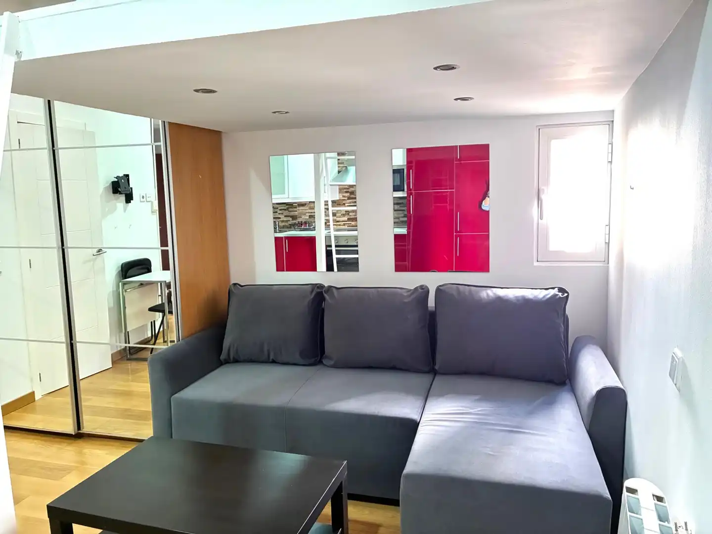 Flat to rent in Costanilla de los Desamparados, imagen 2