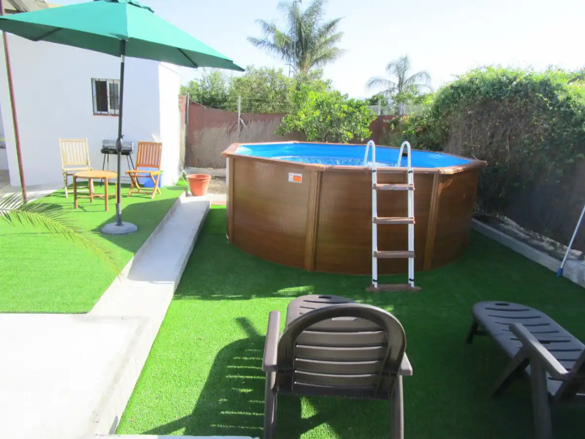 Swimming pool of Houses for rent in Alhaurín El Grande  with Private garden, Terrace and Swimming Pool