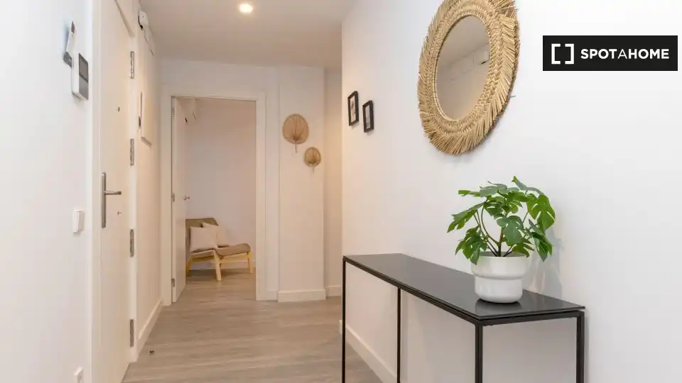 Appartamento con terrazza in affitto a Eixample, imagen 10