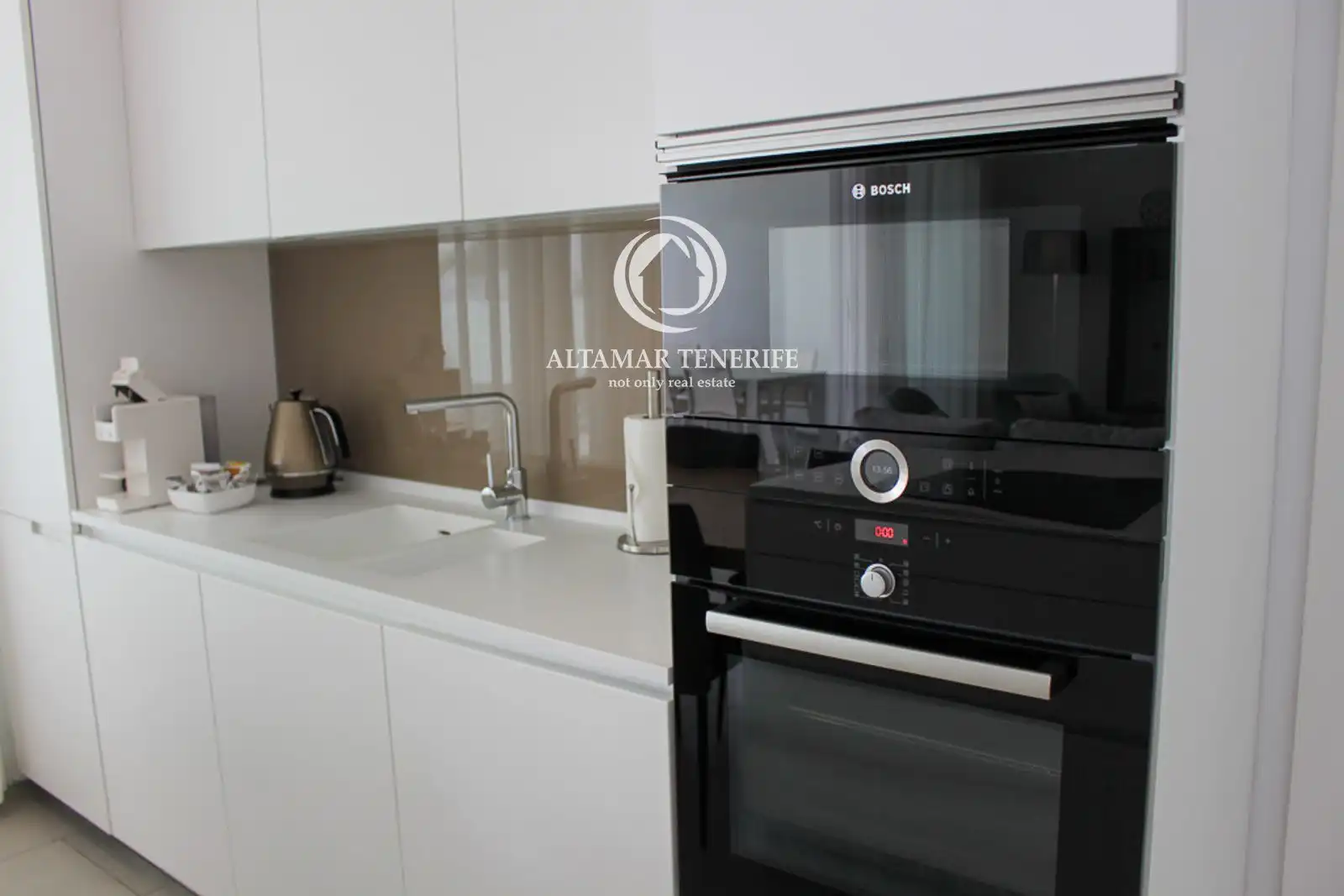 Apartament amb piscina en venda a Calle Alcojora s/n, imagen 12