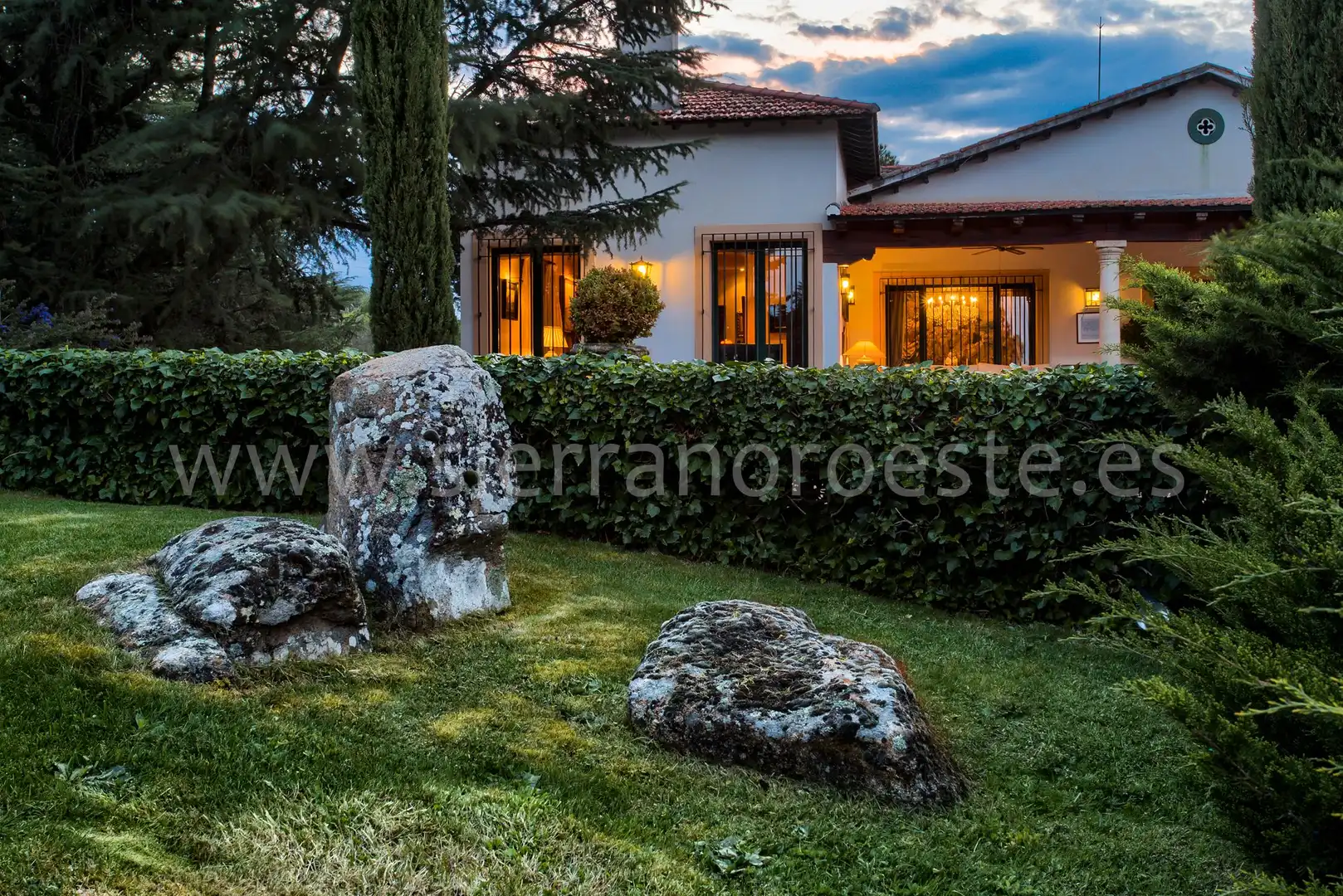 Casa o chalet en venta en Puerto de Galapagar - Las Cuestas