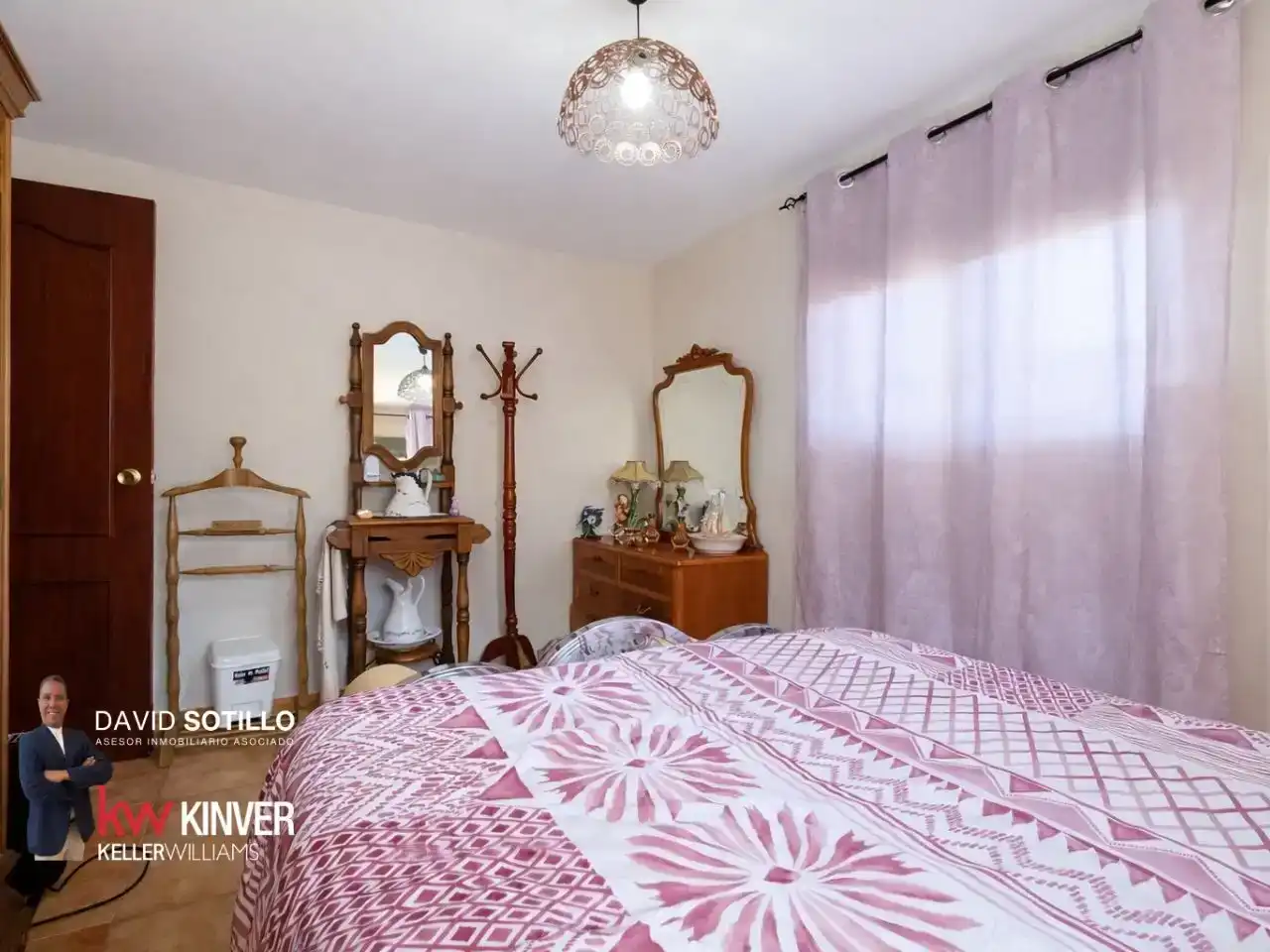 Habitación de Casa o chalet en venta en Bailén con Aire acondicionado, Jardín privado y Trastero