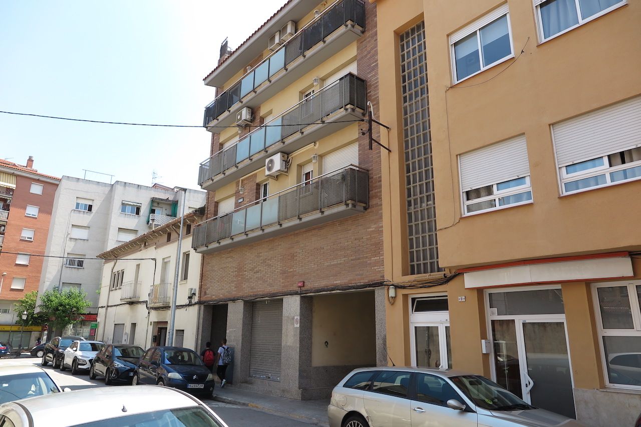 Exterior view of Garage for sale in Montornès del Vallès