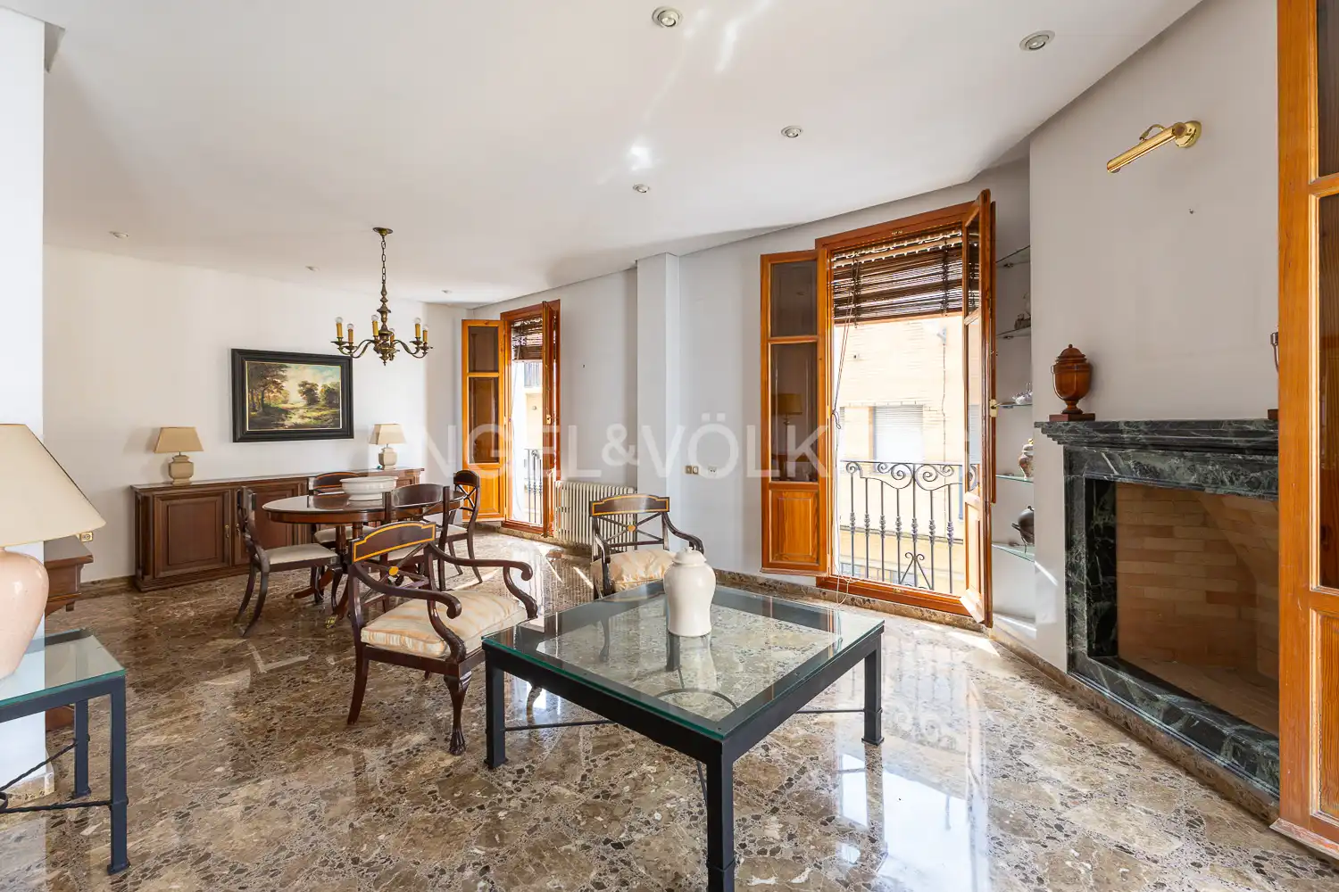 Piso en alquiler en Calle Sant bernat i les germanes, imagen 4