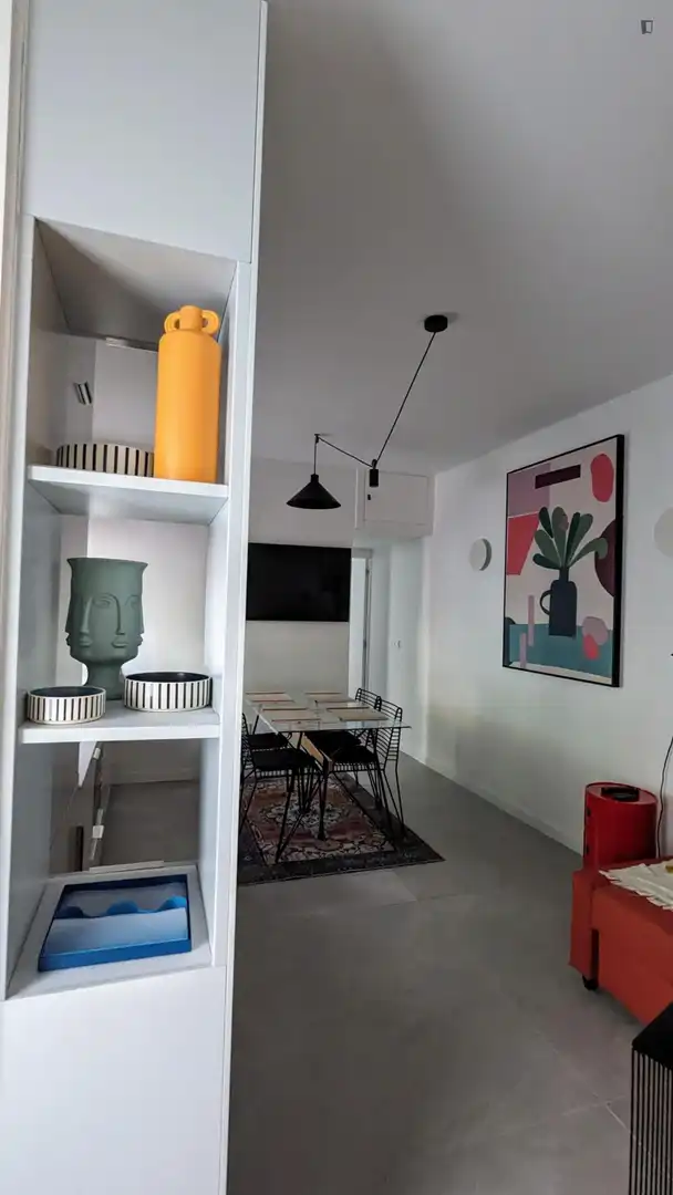 Apartament de lloguer a Moscardó