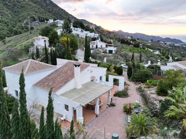 Casa en venda a Frigiliana
