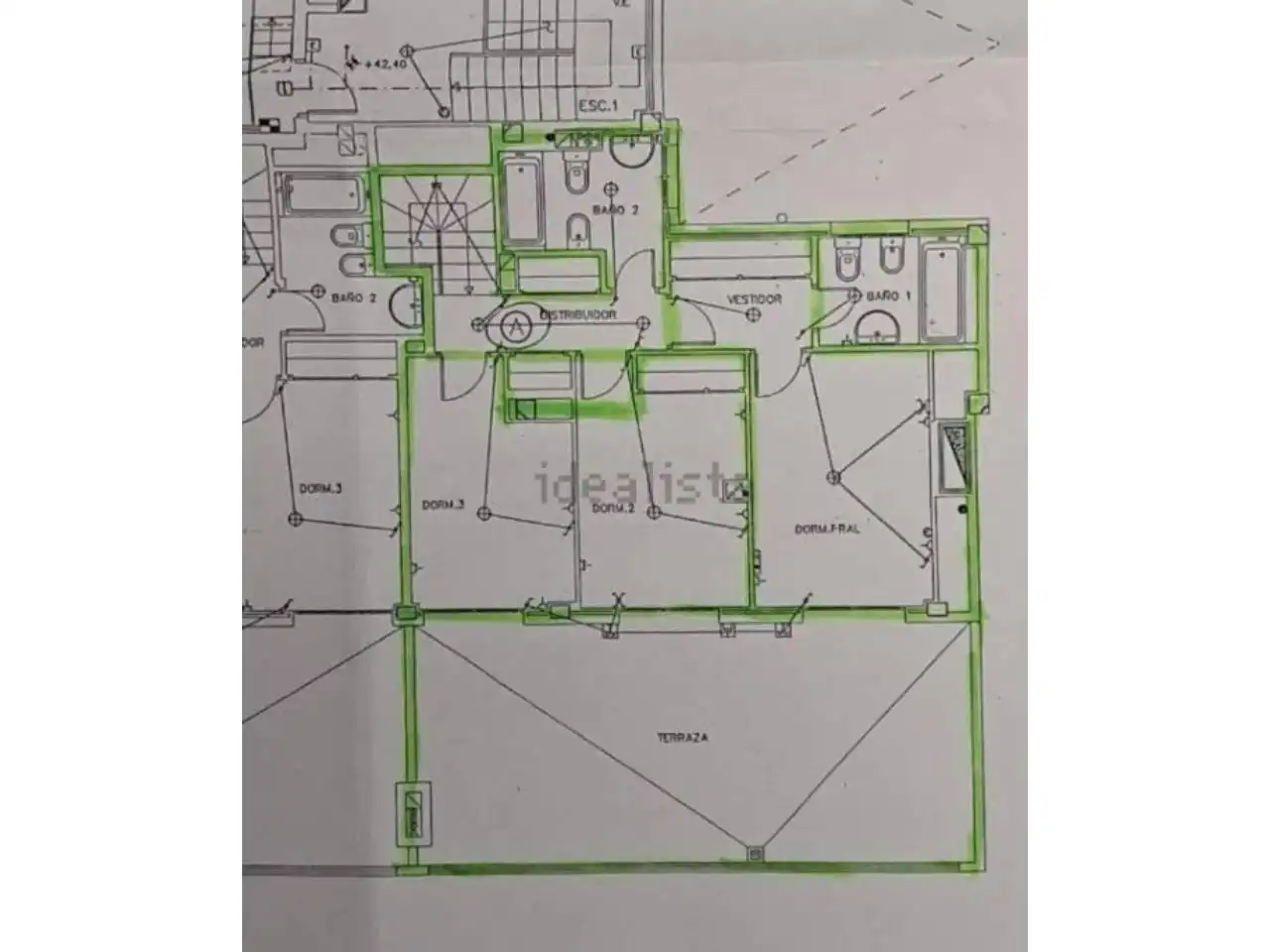 Dúplex en venda en Leioa amb Calefacció, Parquet i Terrassa