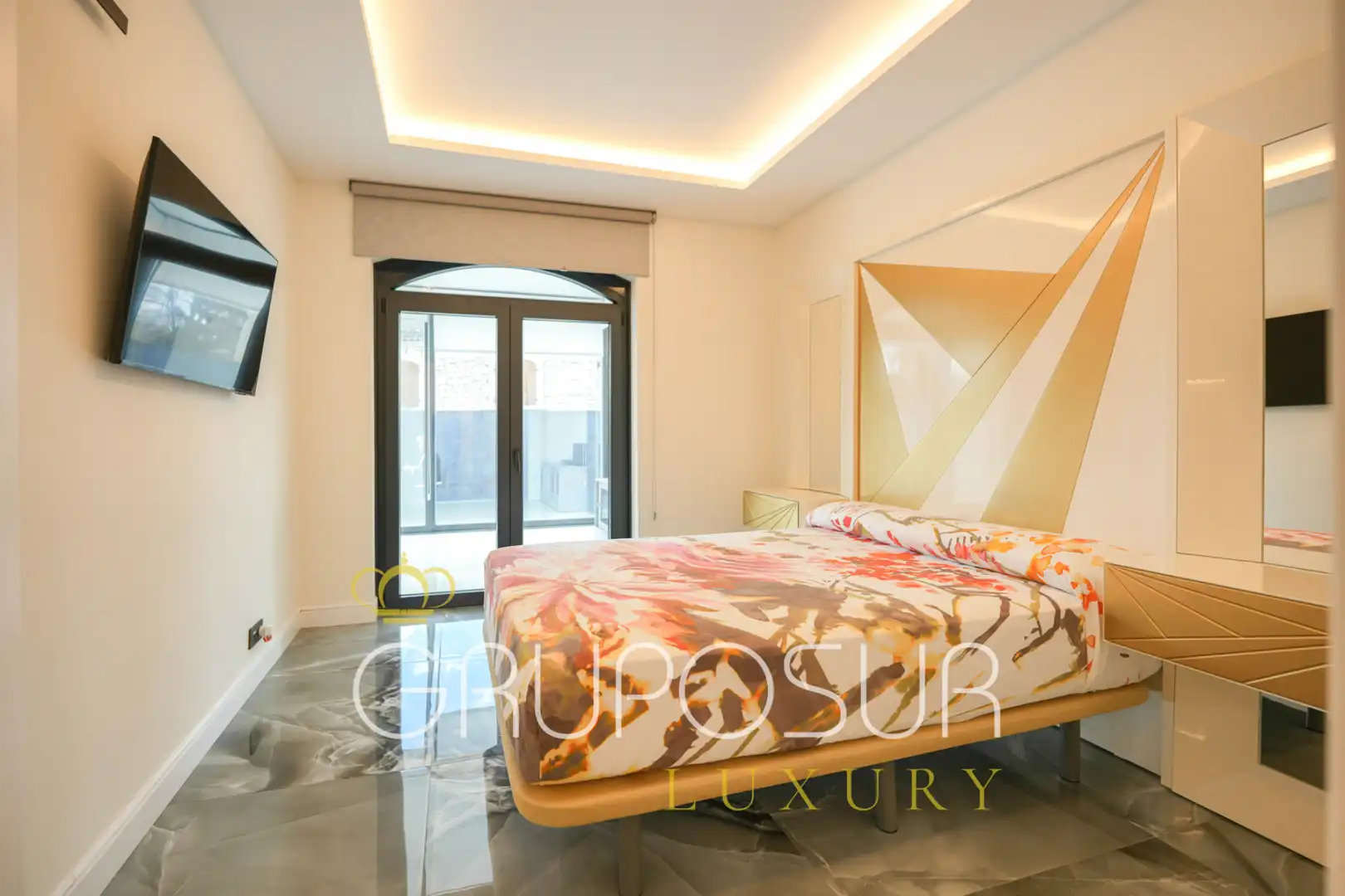 Habitación de Casa o chalet en venta en Valladolid con Aire acondicionado, Calefacción y Jardín privado