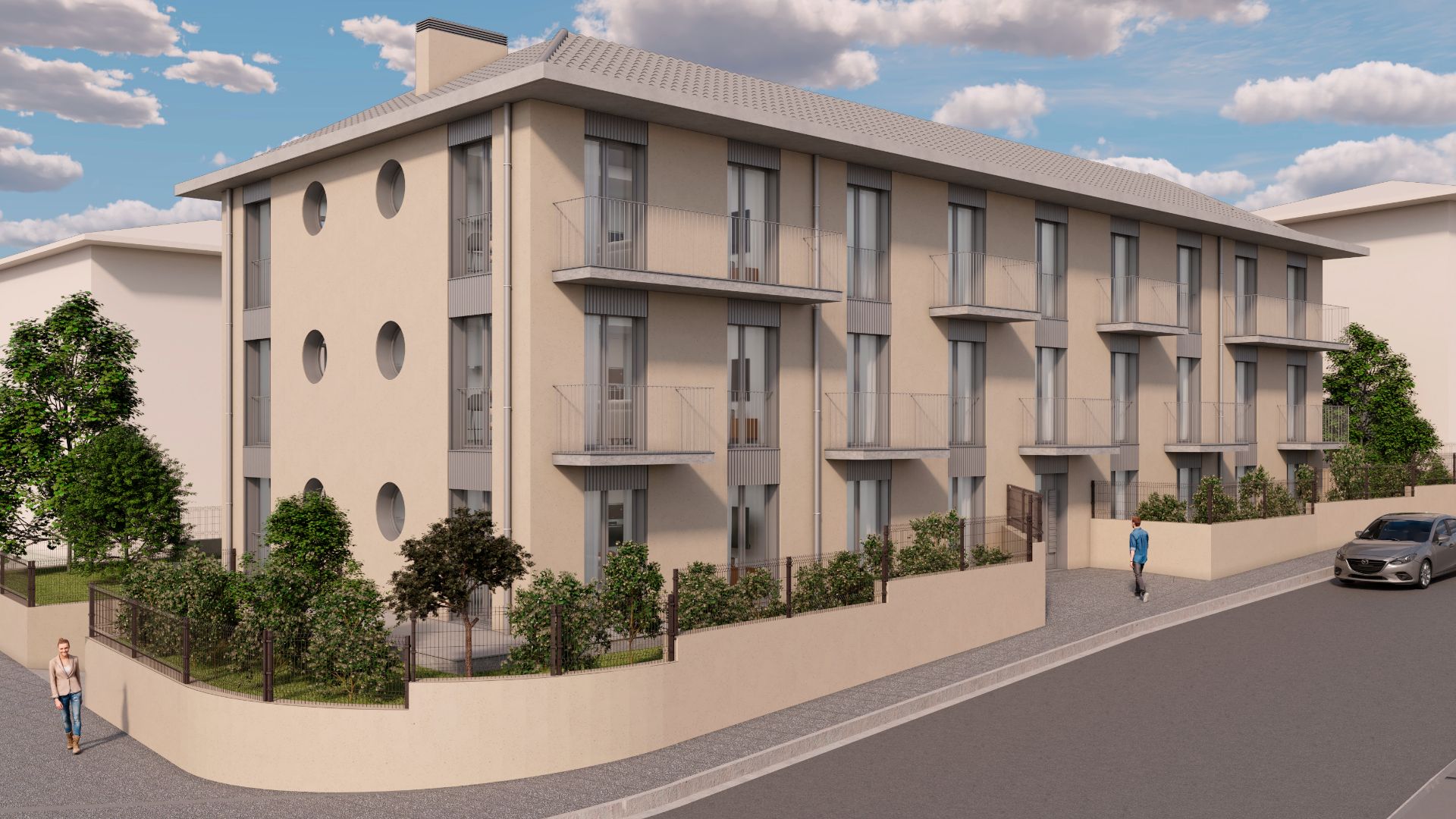 Flat for sale in Carrer Verge de Núria, 30, Riudellots de la Selva