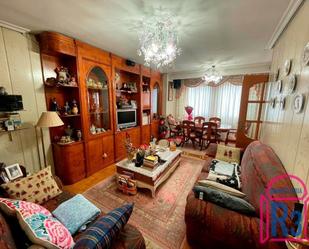 Living room of Flat for sale in Santovenia de la Valdoncina  with Terrace