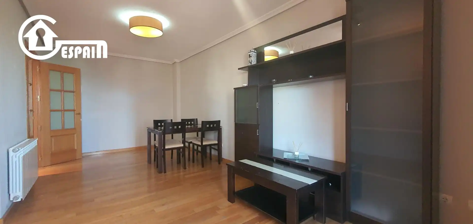 Living room of Flat for sale in Seseña  with Heating, Parquet flooring and Terrace