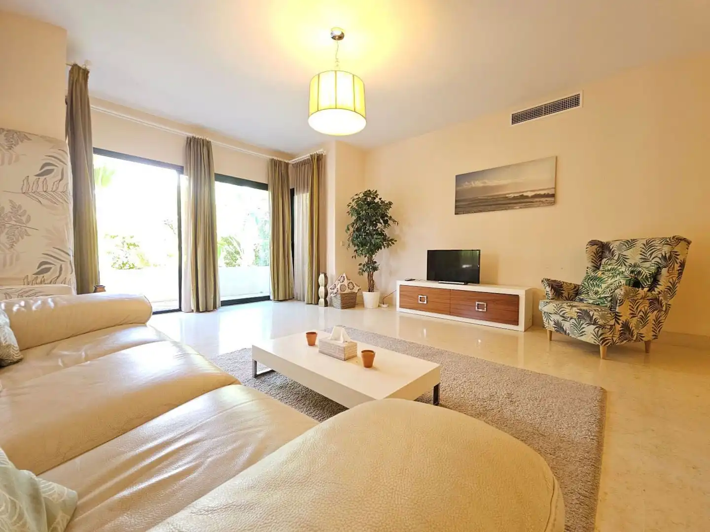 Appartement avec piscine à vendre à Urbanización Capanes Norte 1R, imagen 2
