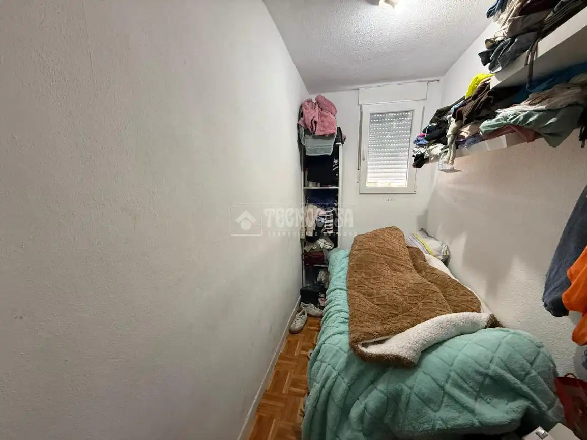 Schlafzimmer von Wohnung zum Verkauf in Madrid