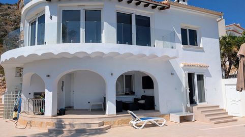 Foto 2 de Casa o chalet en venta en El Portet - Pla de Mar, Moraira