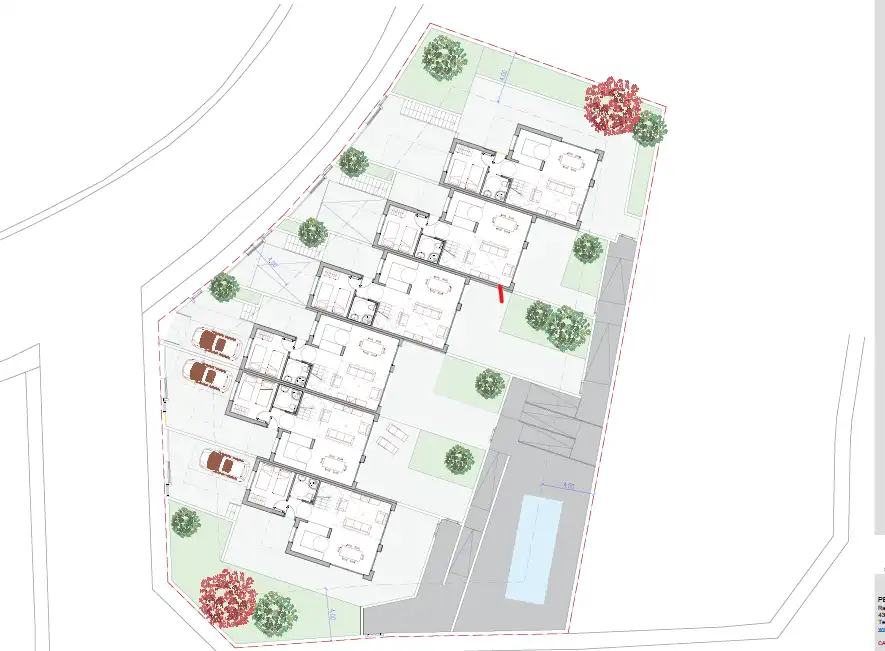 Residential land for sale in Carrer de les Sequoies, imagen 3