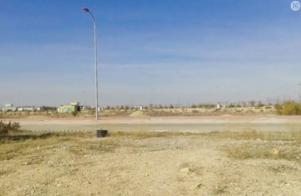 Terreno industrial en venta en Albacete