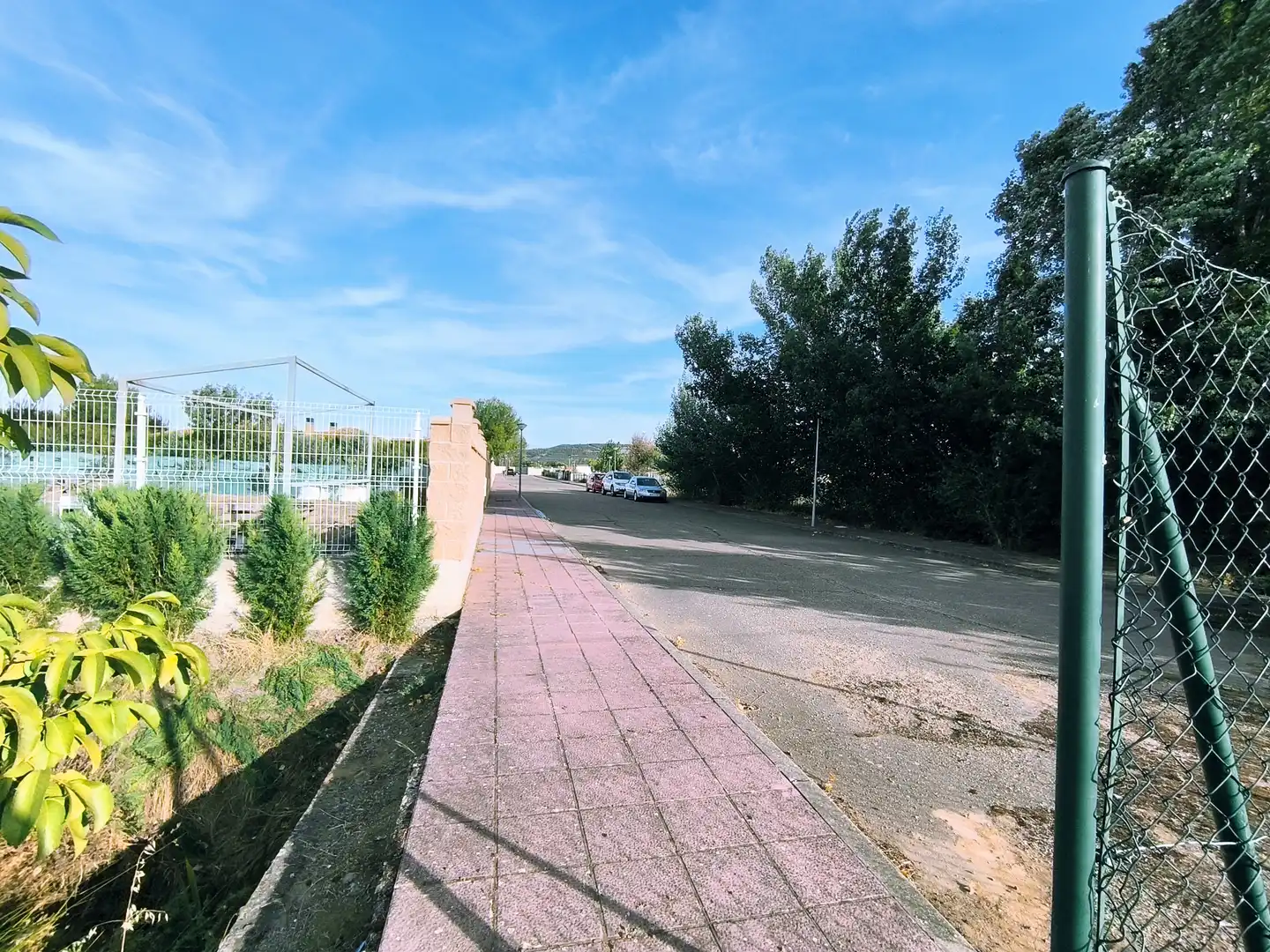 Außenansicht von Residential zum Verkauf in Husillos , Palencia