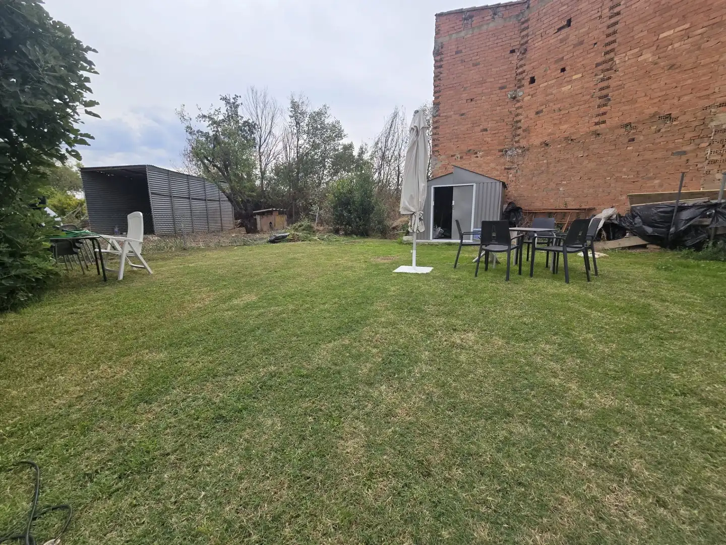 Casa rustica con giardino in vendita a Villamediana de Iregua, imagen 29