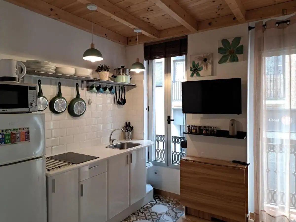 Apartament de lloguer a Aiora