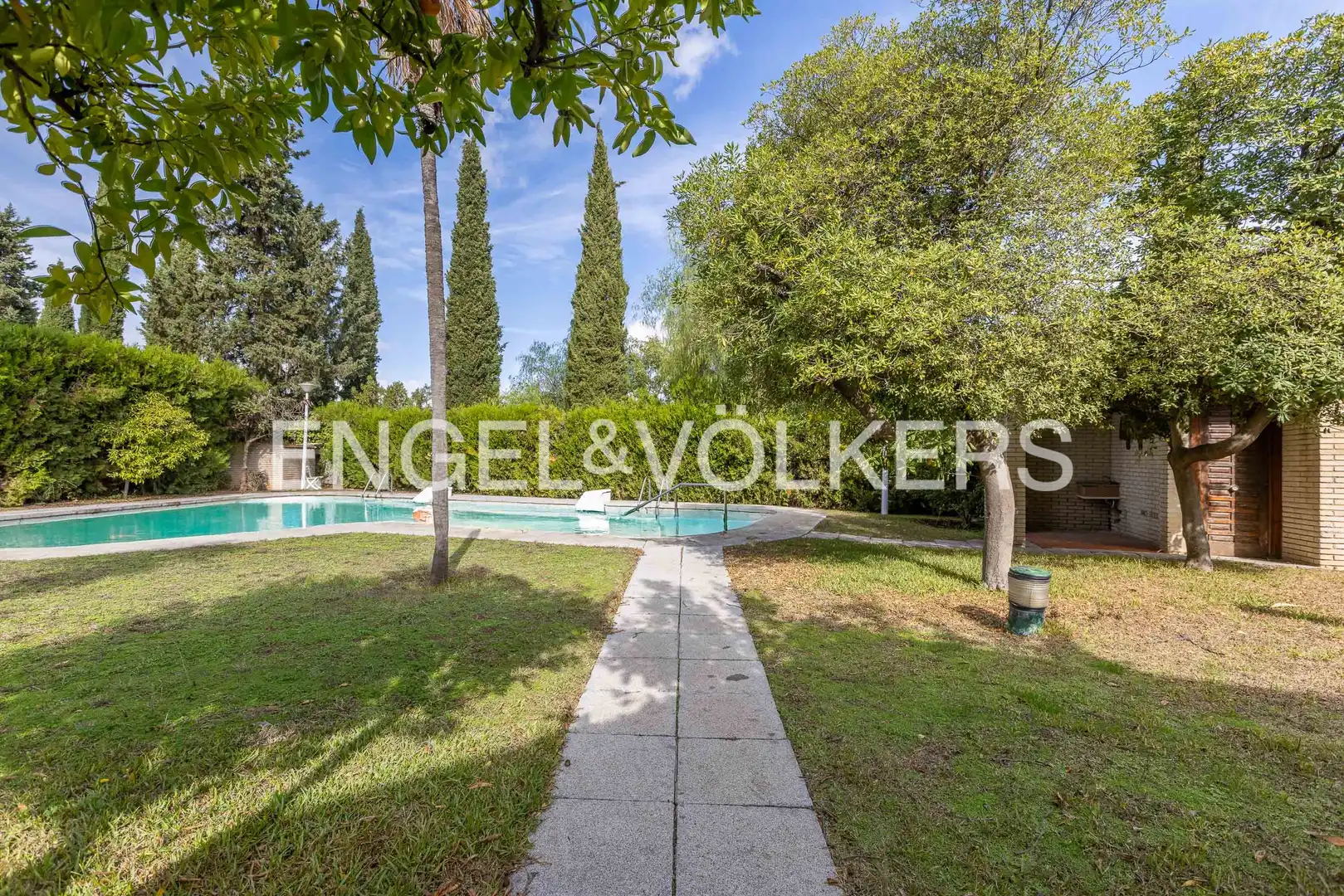 Casa amb piscina en venda a Santa Eufemia, imagen 63
