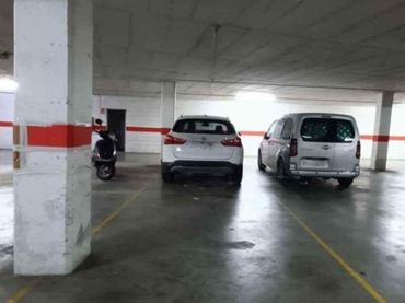 Parkplatz zur Miete in calle guillem de beziers 1
