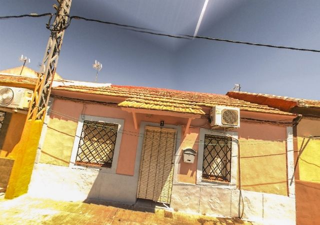 Exterior view of Flat for sale in Ciudad Real Capital