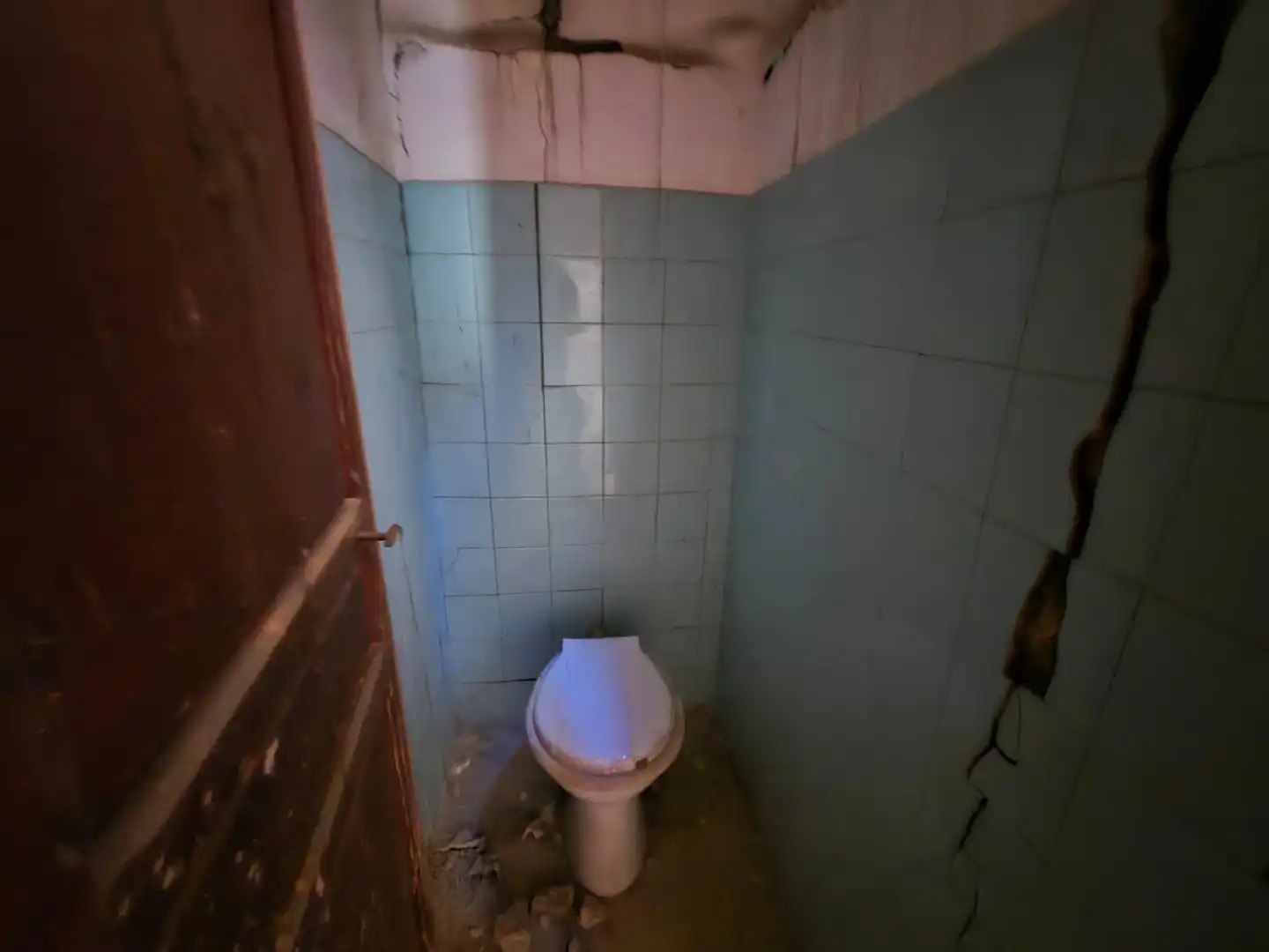 Baño de Casa adosada en venta en Villena