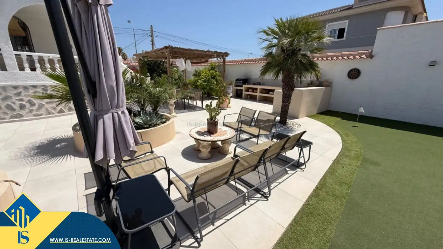 Villa avec terrasse à vendre à Zona Carrefour - Urbanizaciones, imagen 46