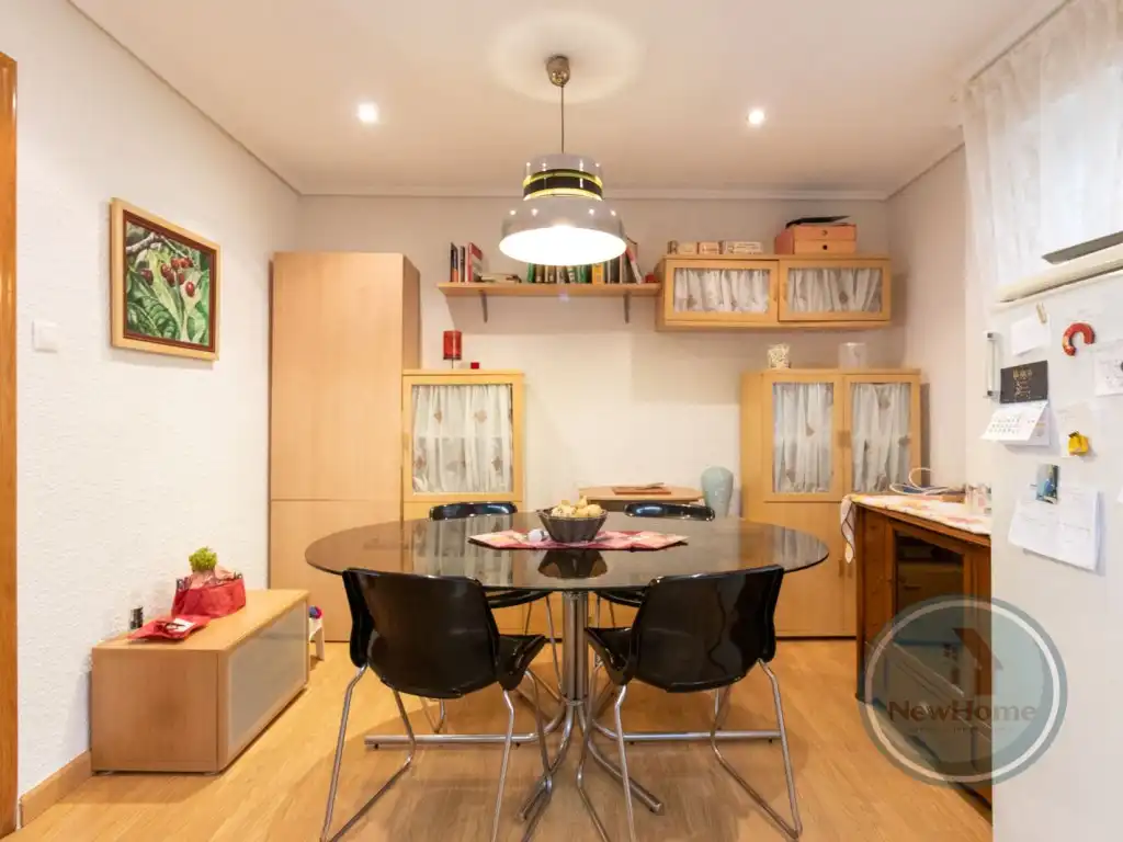 Dining room of Flat for rent in Elche / Elx  with Air Conditioner and Balcony