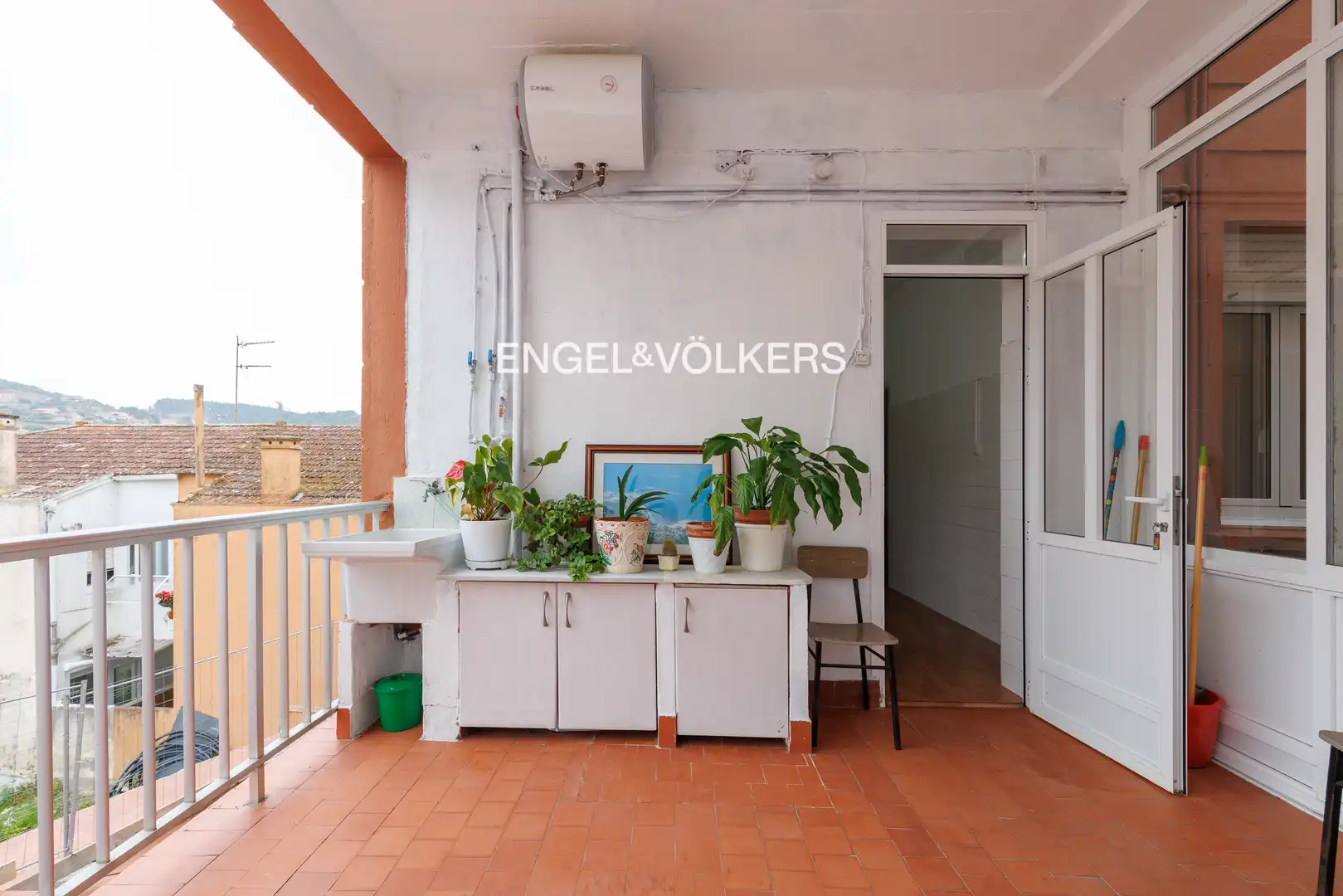 Terraza de Piso en venta en Baiona con Calefacción y Terraza