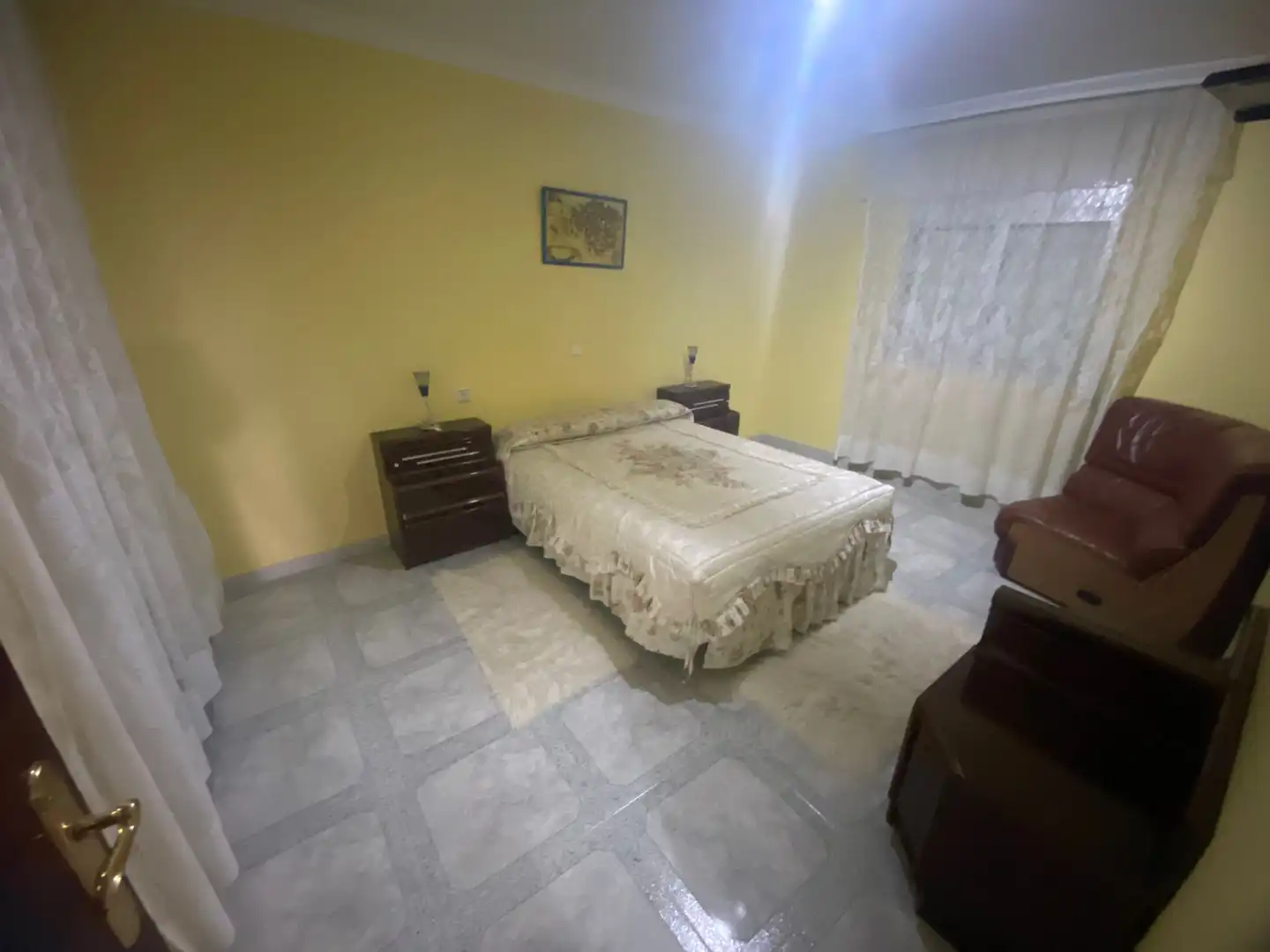 Habitación de Casa adosada en venta en Valle de Santibáñez con Calefacción, Terraza y Trastero