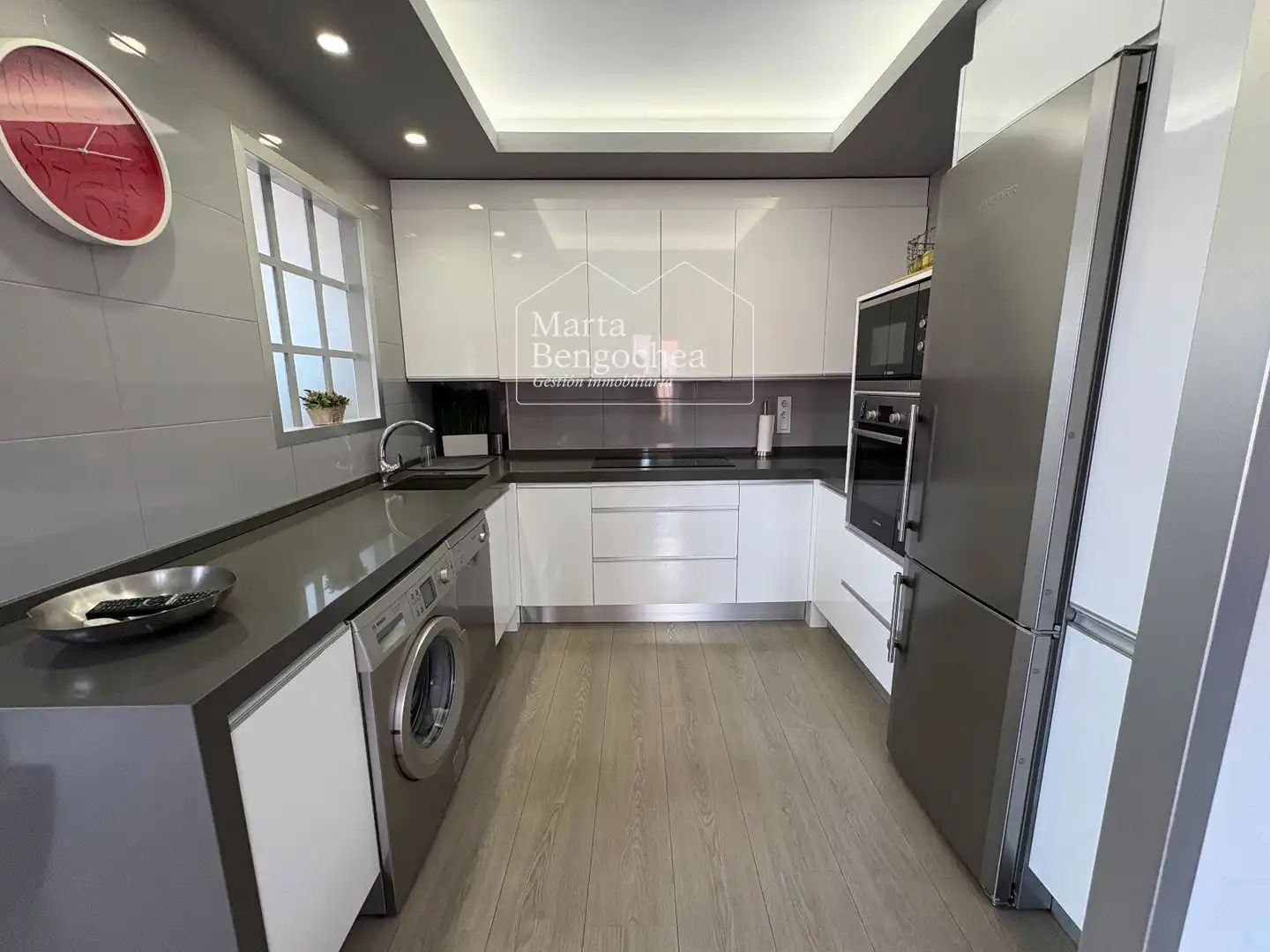 Kitchen of Attic for sale in Vitoria - Gasteiz  with Heating and Furnished